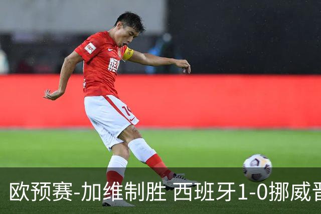欧预赛-加维制胜 西班牙1-0挪威晋级欧洲杯正赛